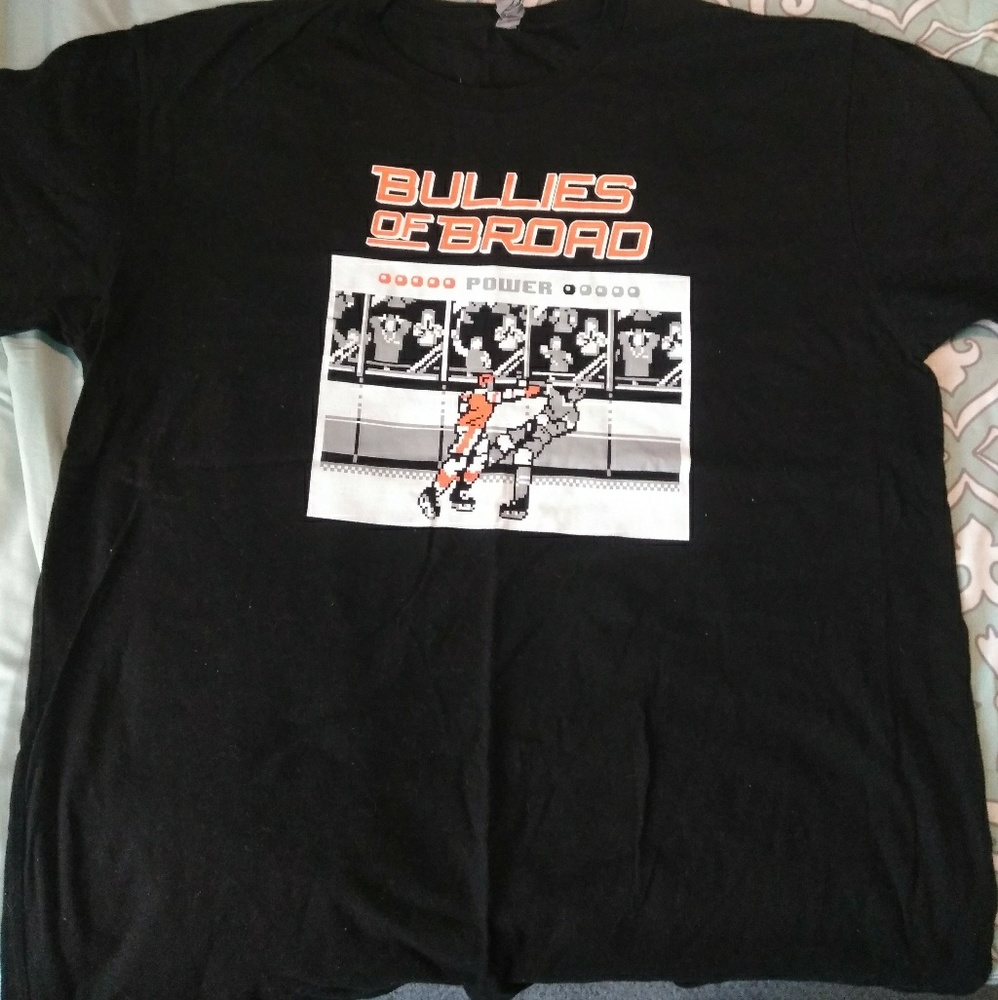 Flyers Bullies Nintendo Tshirt
